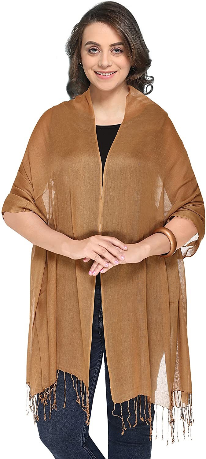 Women Pashmina Scarf Wedding Favors Bride Bridesmaid Gifts Evening Dress Large Soft Shawl Wraps