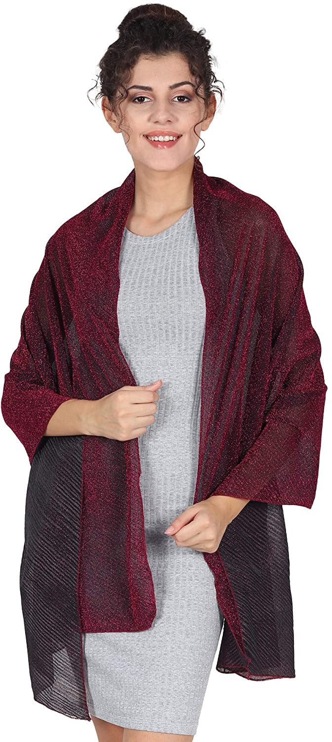 Wedding Wrap Stole Shawl Evening, Bridesmaid, Parties, Prom Scarf