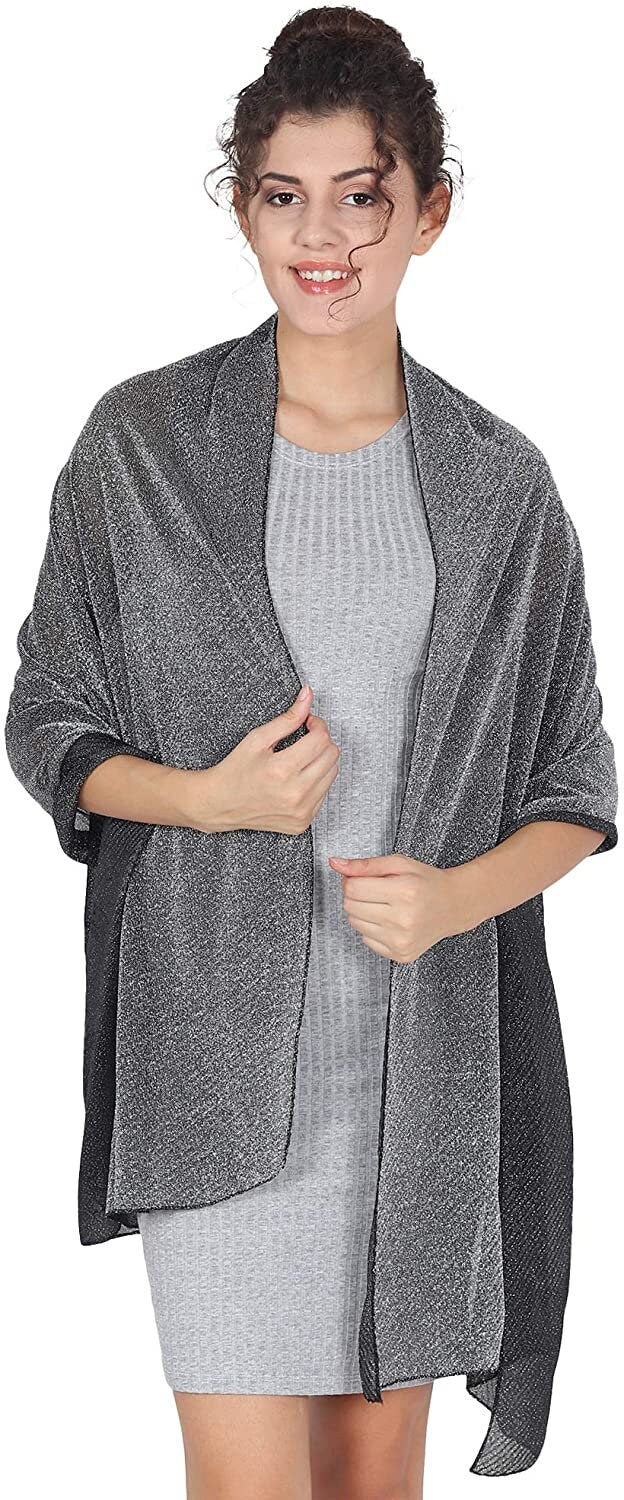 Wedding Wrap Stole Shawl Evening, Bridesmaid, Parties, Prom Scarf