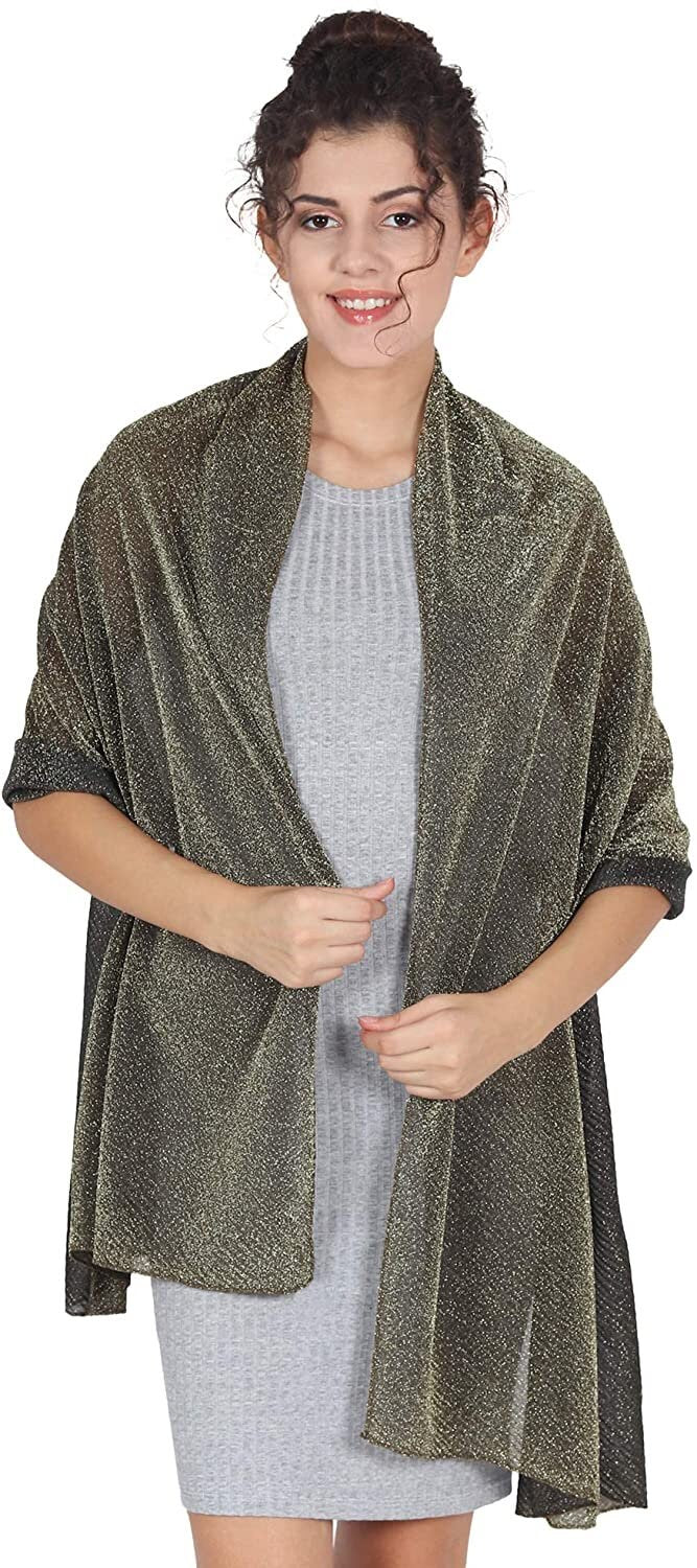 Wedding Wrap Stole Shawl Evening, Bridesmaid, Parties, Prom Scarf