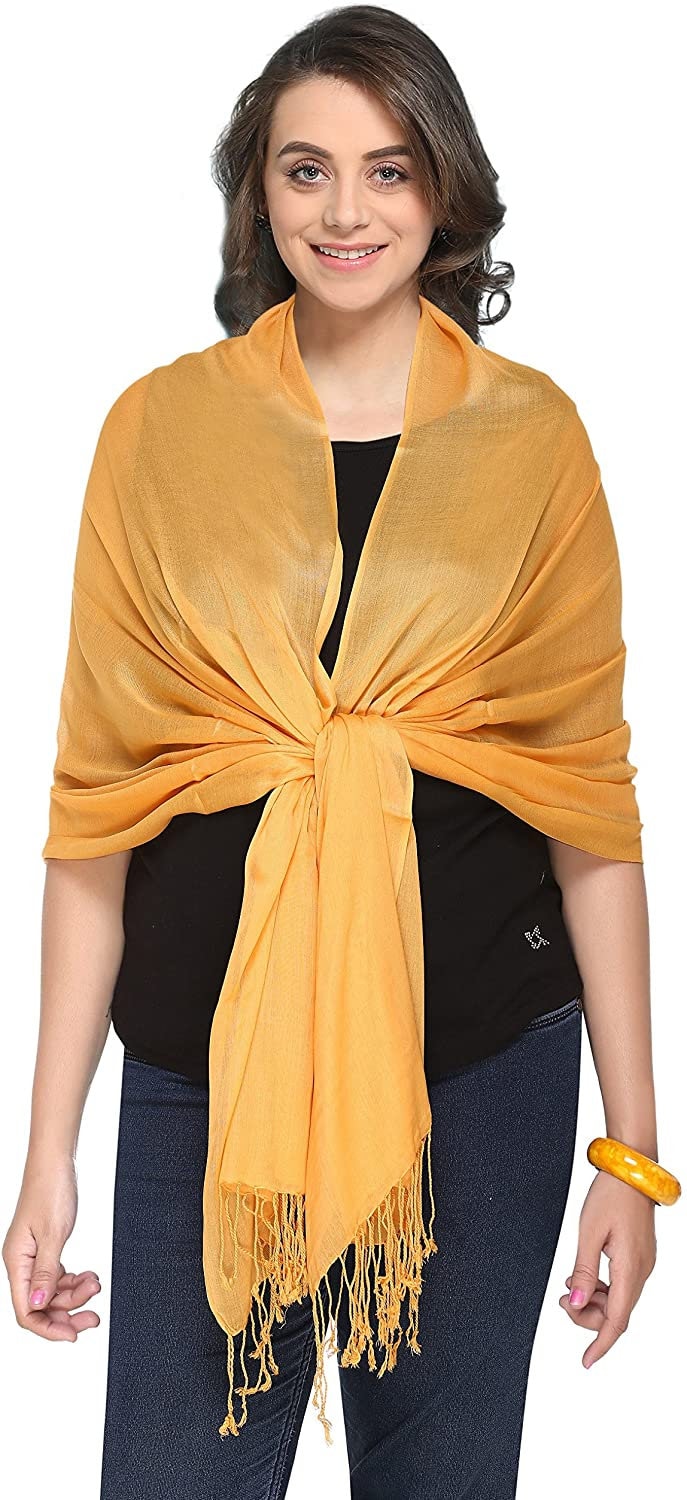 Women Pashmina Scarf Wedding Favors Bride Bridesmaid Gifts Evening Dress Large Soft Shawl Wraps