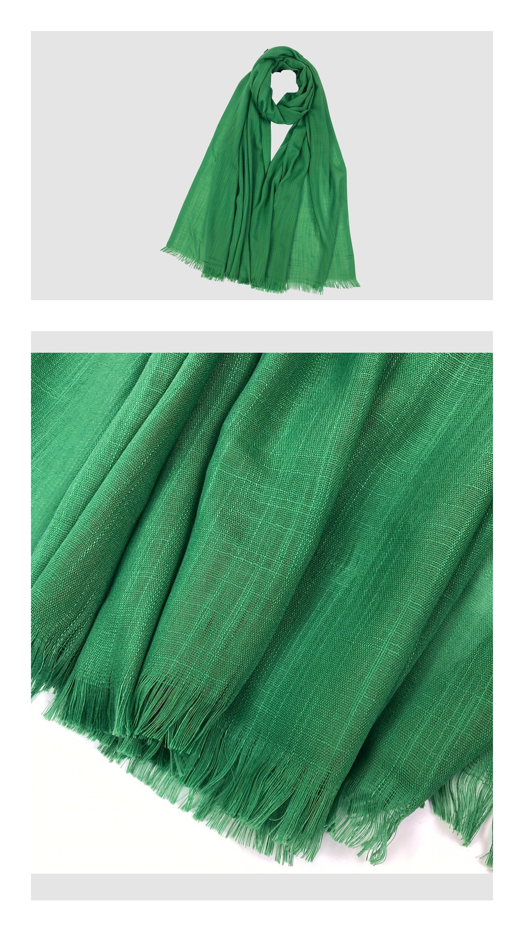 Breathable Summer Lightweight Scarf Wrap for Casual Comfort and Stylish Beach Travel - Women's Fashion Accessory