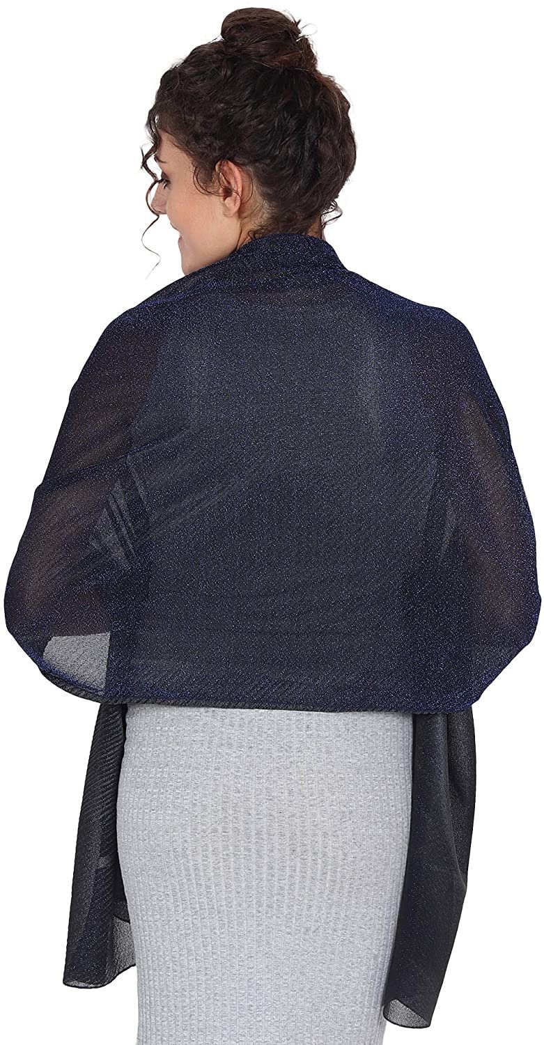Wedding Wrap Stole Shawl Evening, Bridesmaid, Parties, Prom Scarf