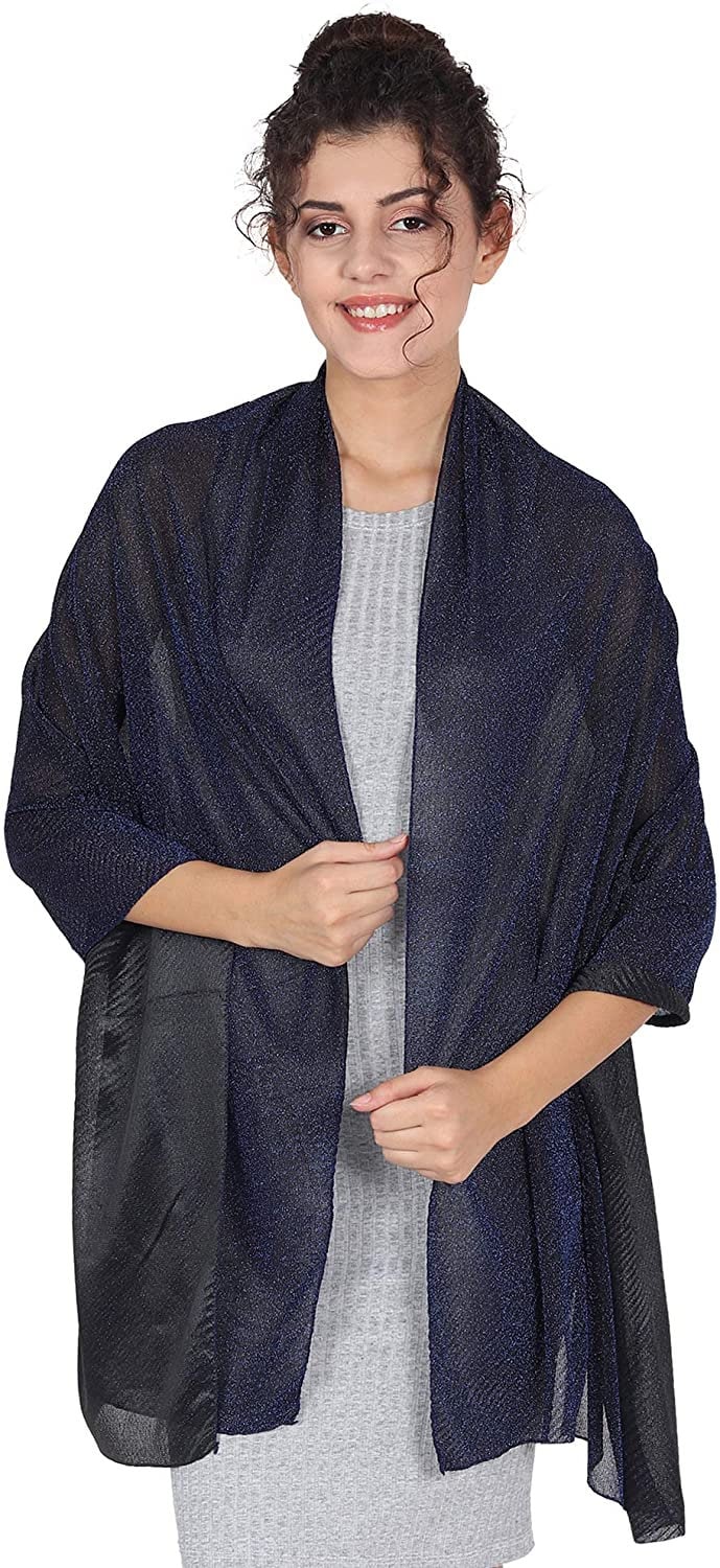Wedding Wrap Stole Shawl Evening, Bridesmaid, Parties, Prom Scarf