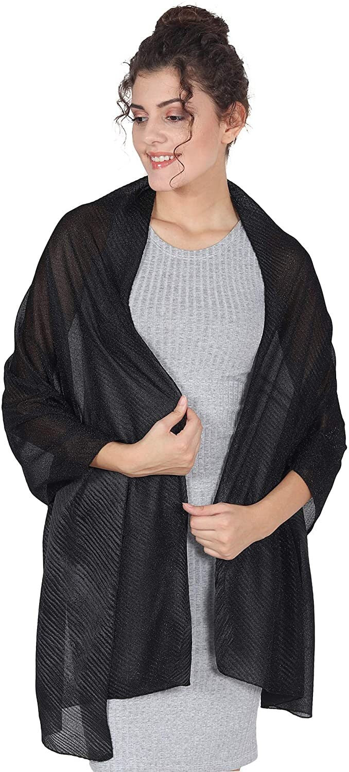 Wedding Wrap Stole Shawl Evening, Bridesmaid, Parties, Prom Scarf