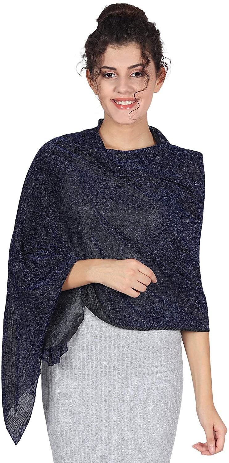 Wedding Wrap Stole Shawl Evening, Bridesmaid, Parties, Prom Scarf